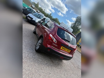 Used Nissan Qashqai 2012 for sale - 79383216: Photo