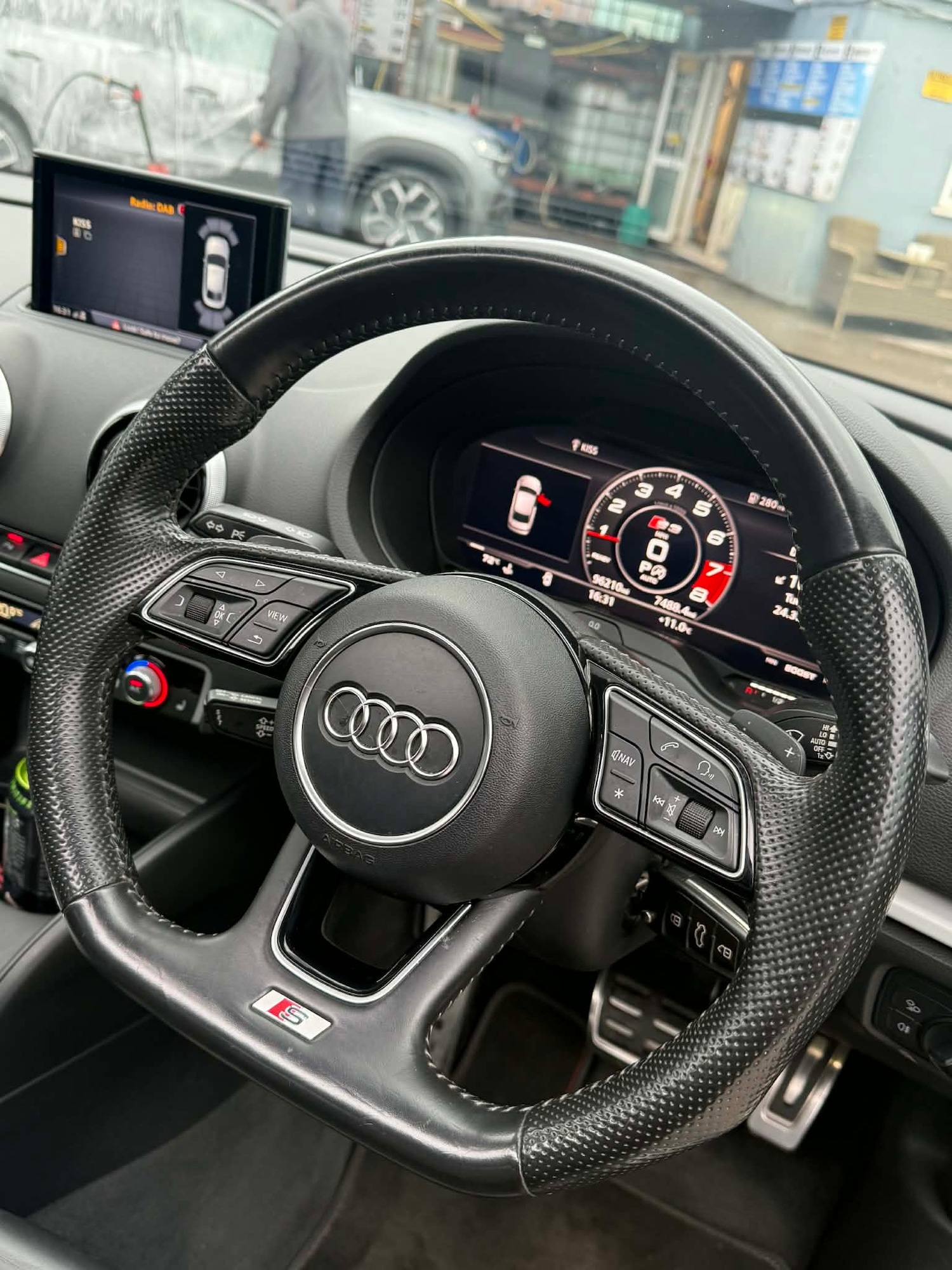 Used Audi A3 2017 for sale - 78199618: Photo 11