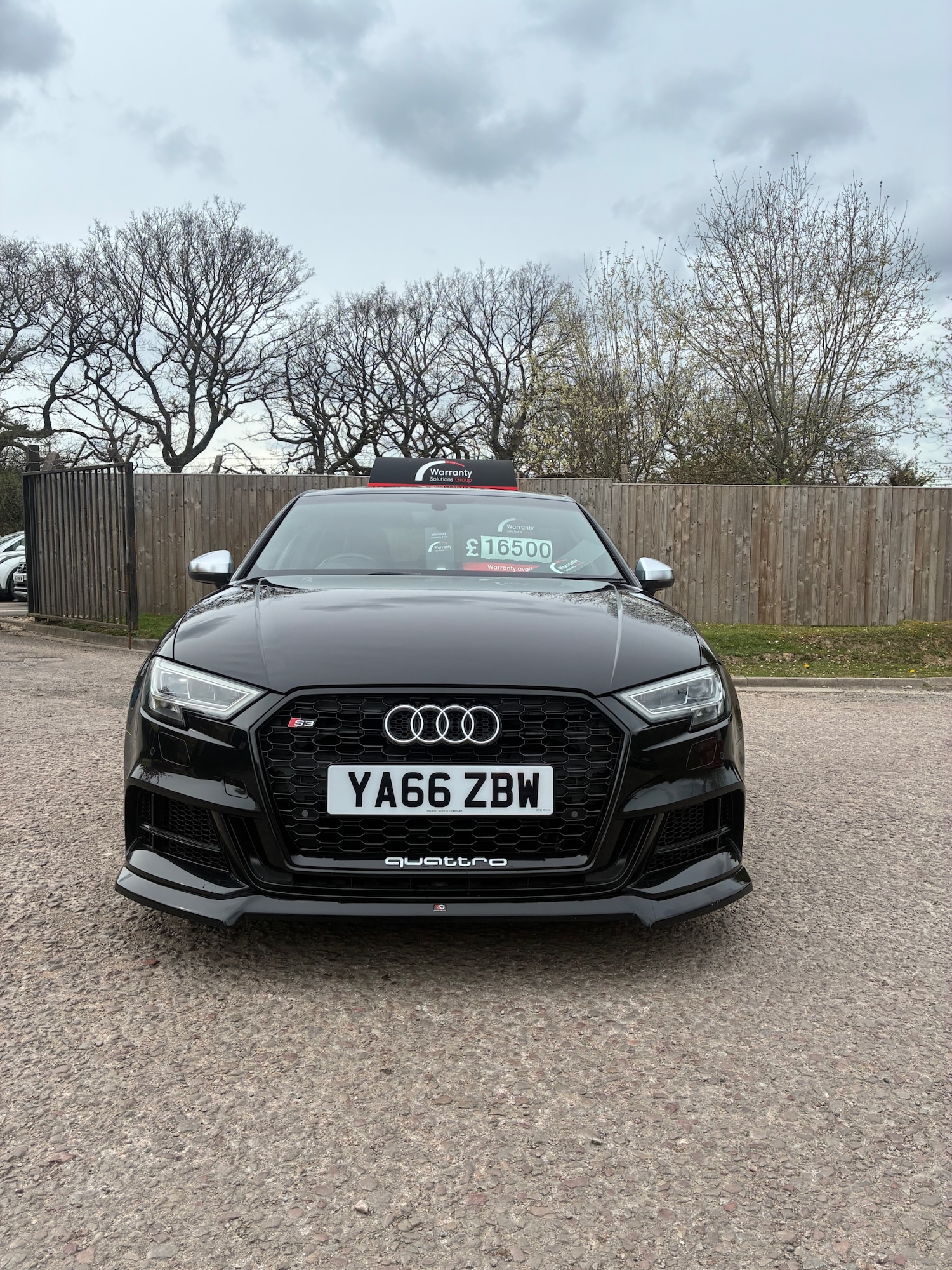 Used Audi A3 2017 for sale - 78199618: Photo 2