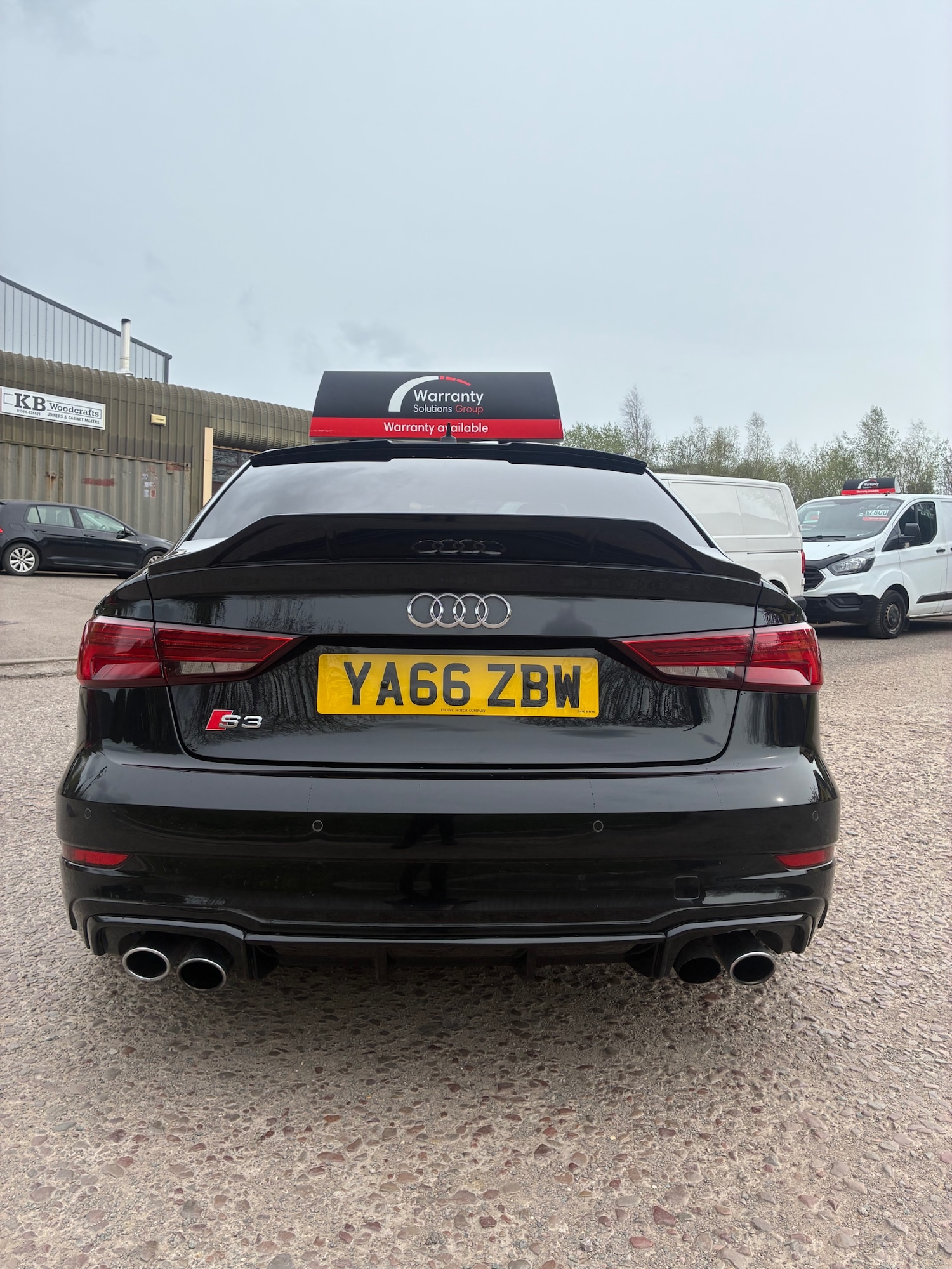 Used Audi A3 2017 for sale - 78199618: Photo 5