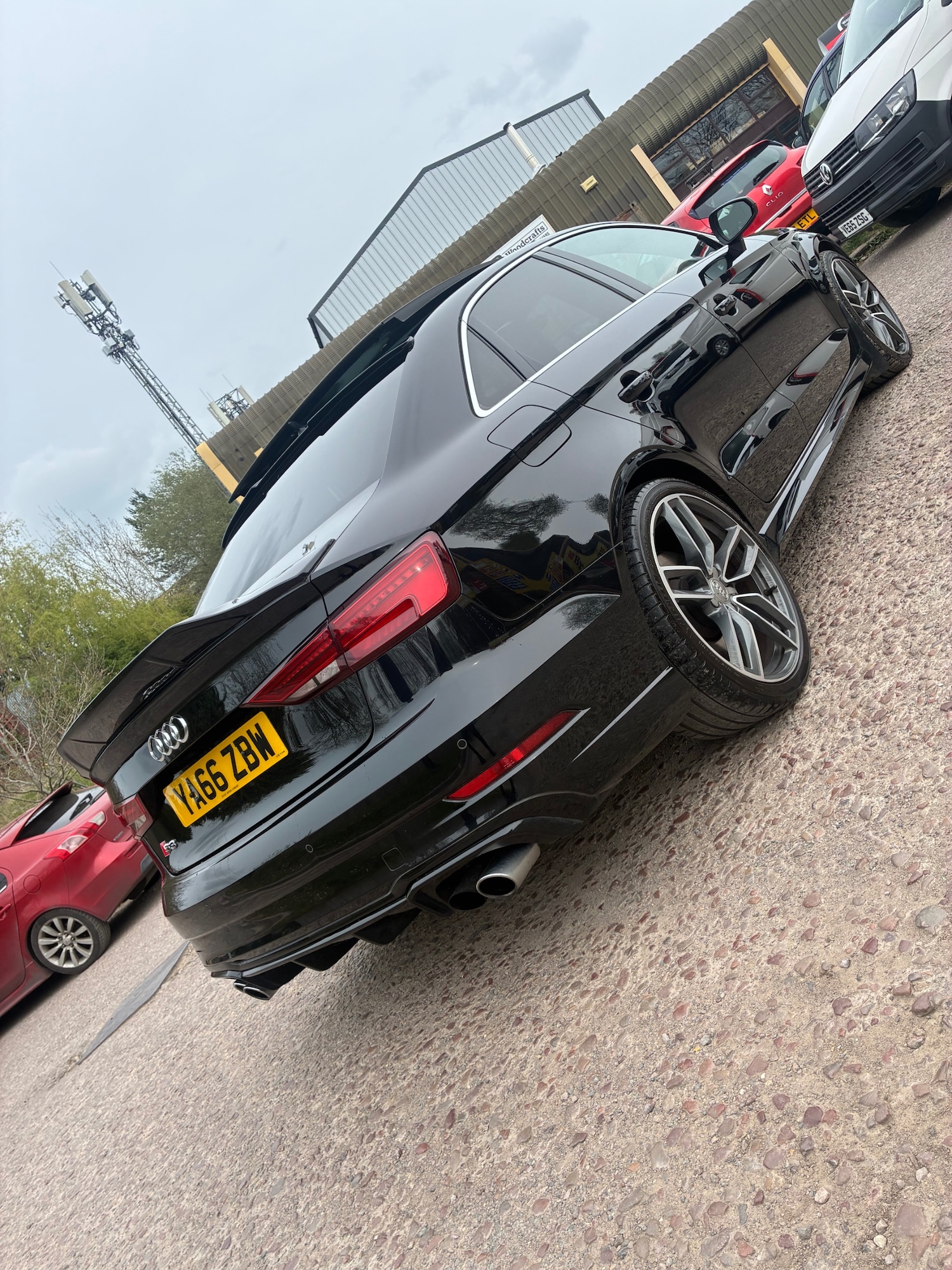 Used Audi A3 2017 for sale - 78199618: Photo 6