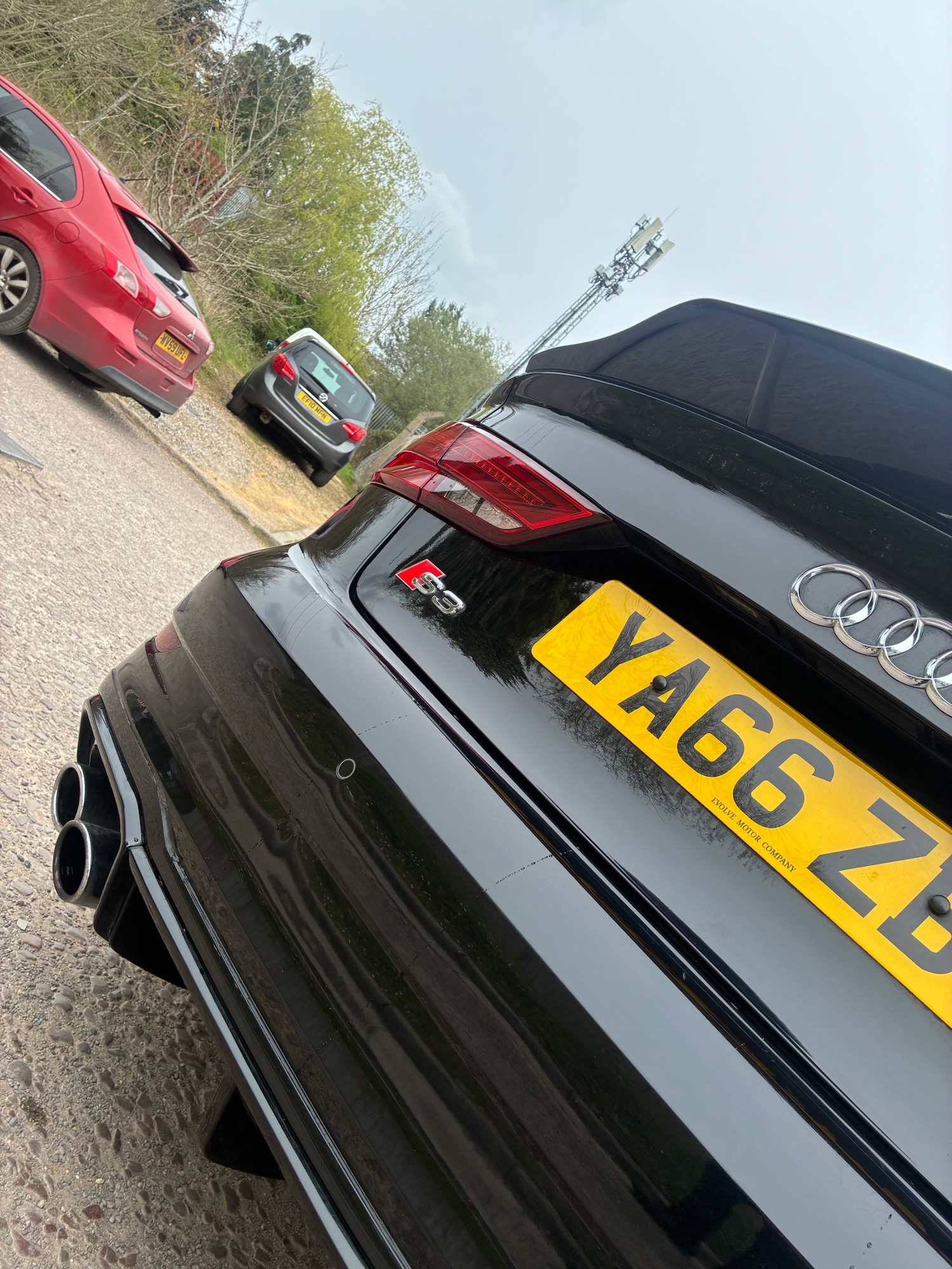 Used Audi A3 2017 for sale - 78199618: Photo 8