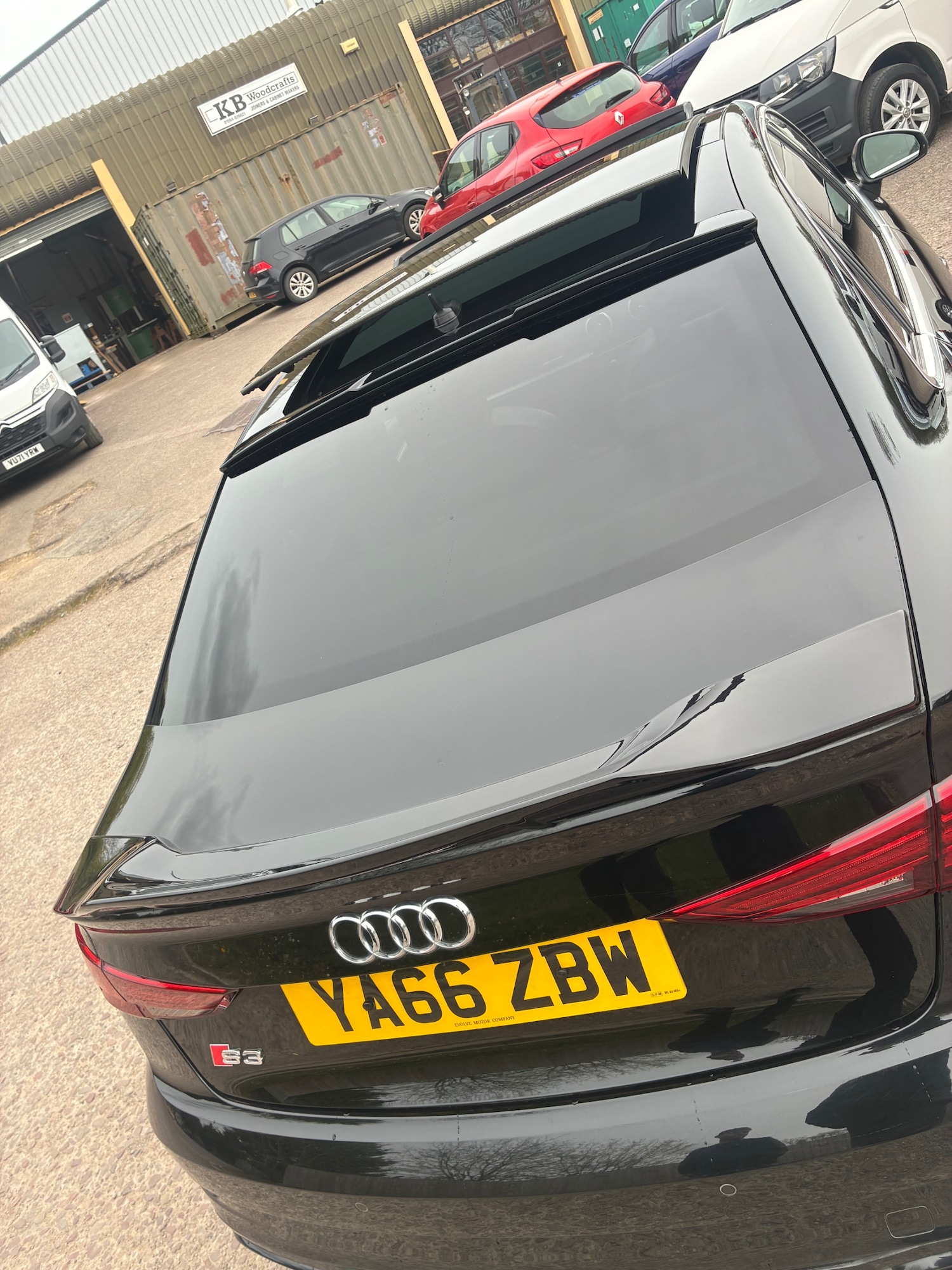 Used Audi A3 2017 for sale - 78199618: Photo 9