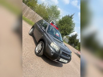 Used Land Rover Freelander 2006 for sale - 78524190: Photo