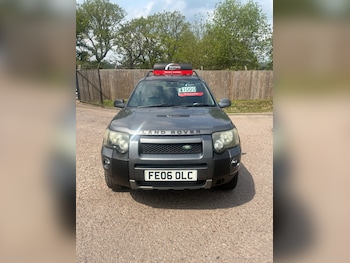 Used Land Rover Freelander 2006 for sale - 78524190: Photo