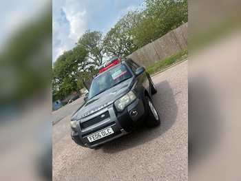 Used Land Rover Freelander 2006 for sale - 78524190: Photo