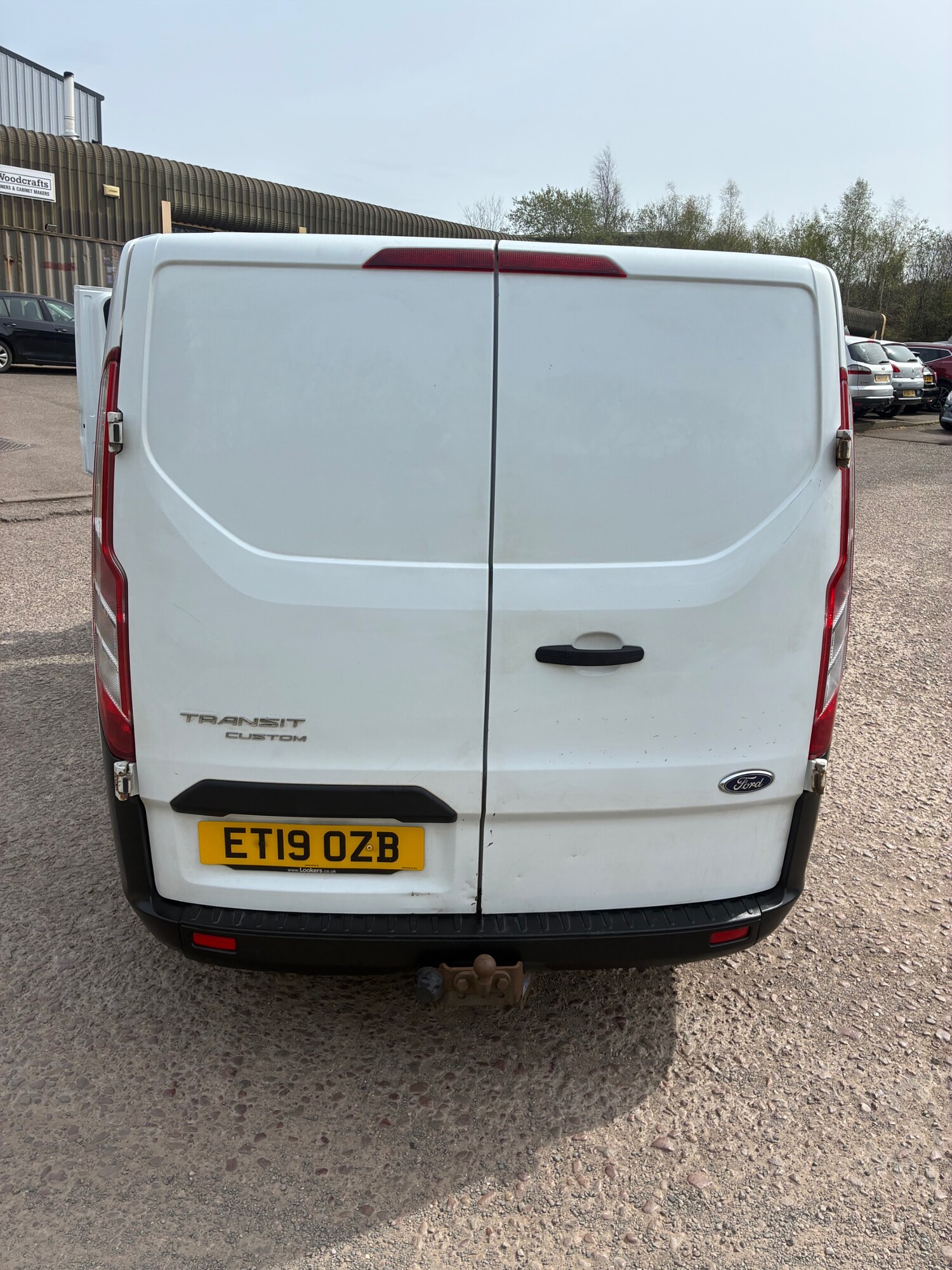 Used Ford Transit Custom 2019 for sale - 78198173: Photo 5