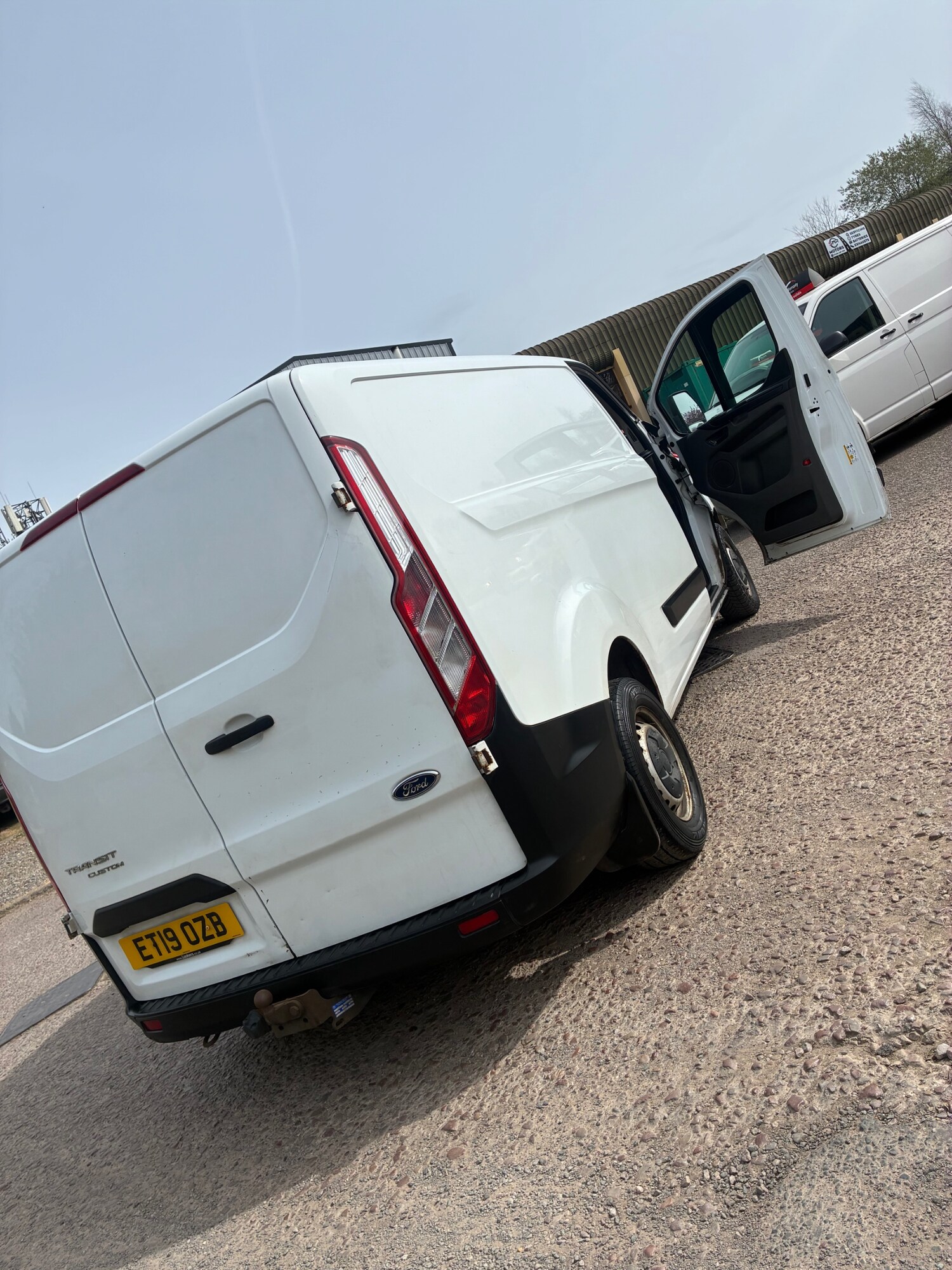 Used Ford Transit Custom 2019 for sale - 78198173: Photo 6