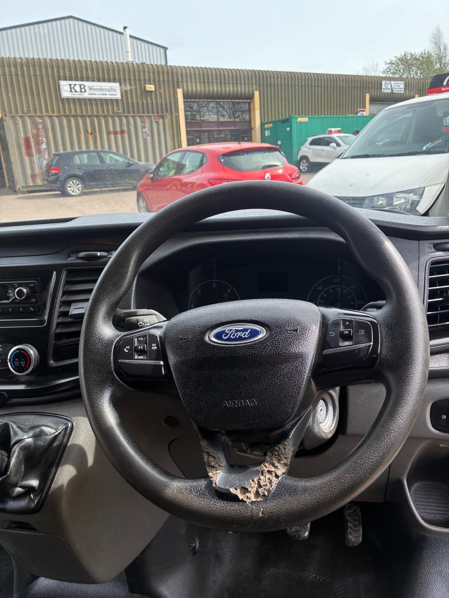 Used Ford Transit Custom 2019 for sale - 78198173: Photo 7