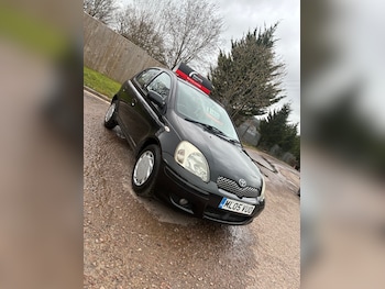 Used Toyota Yaris 2005 for sale - 77902779: Photo