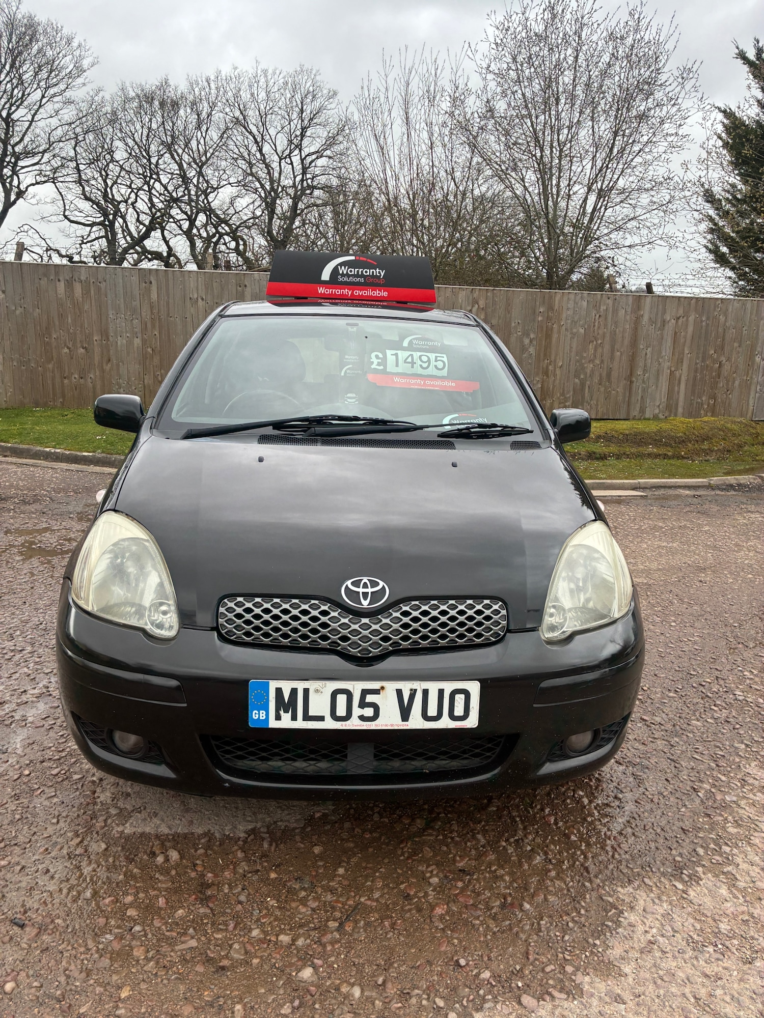 Used Toyota Yaris 2005 for sale - 77902779: Photo 2