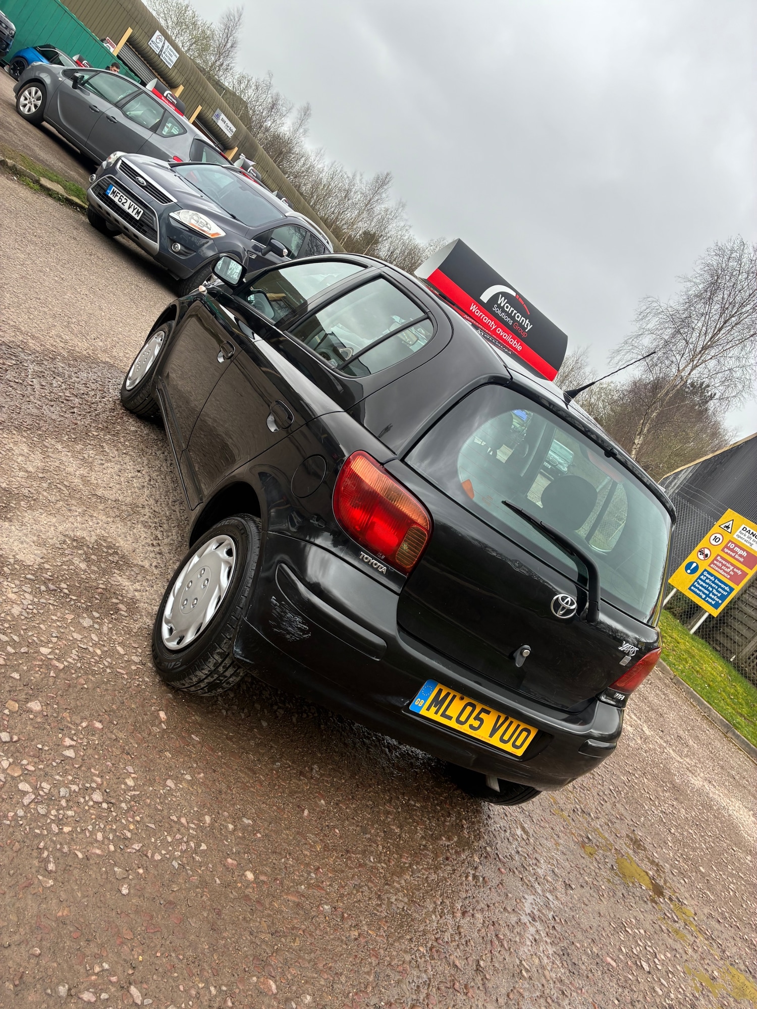 Used Toyota Yaris 2005 for sale - 77902779: Photo 3