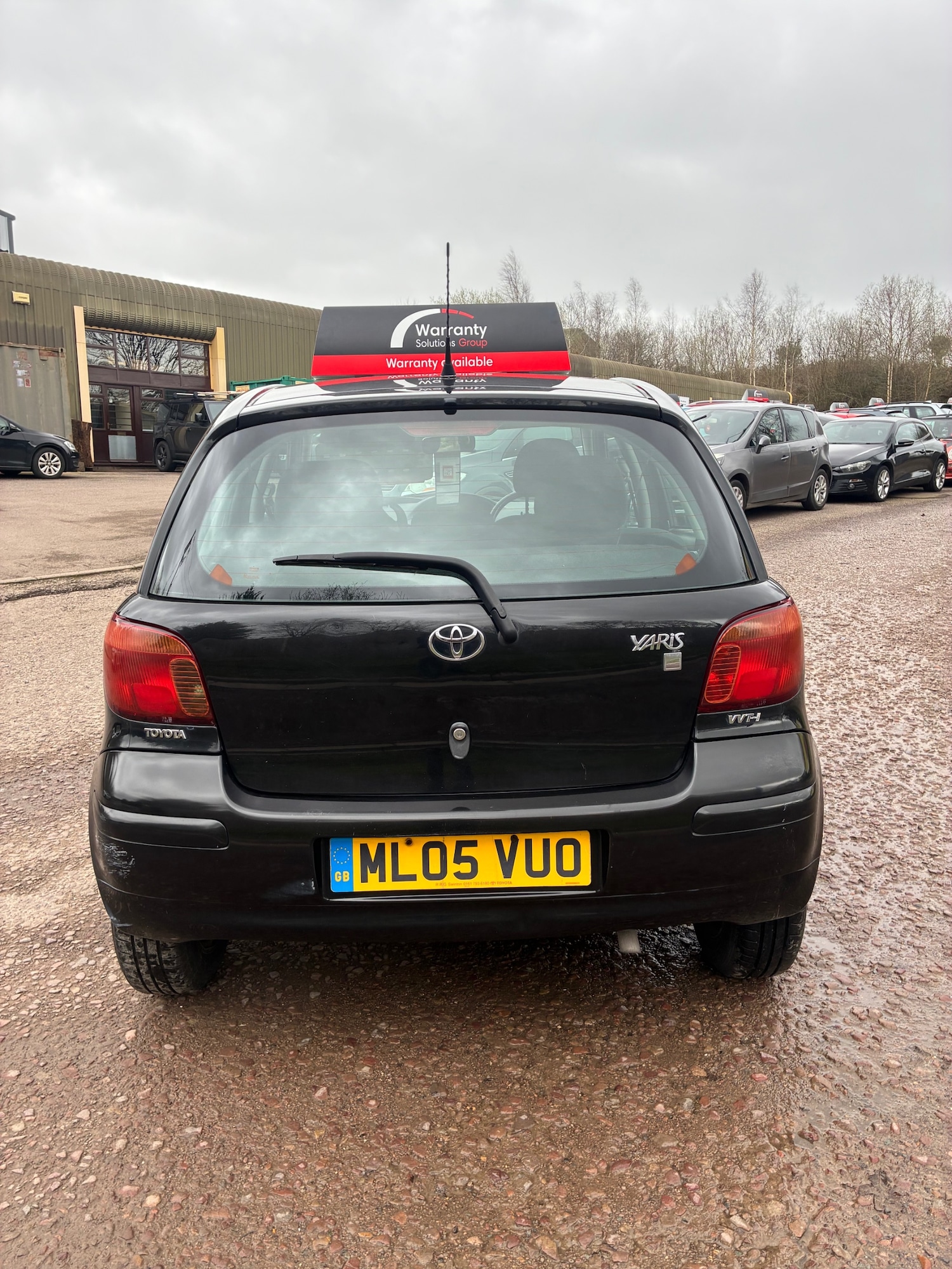 Used Toyota Yaris 2005 for sale - 77902779: Photo 4