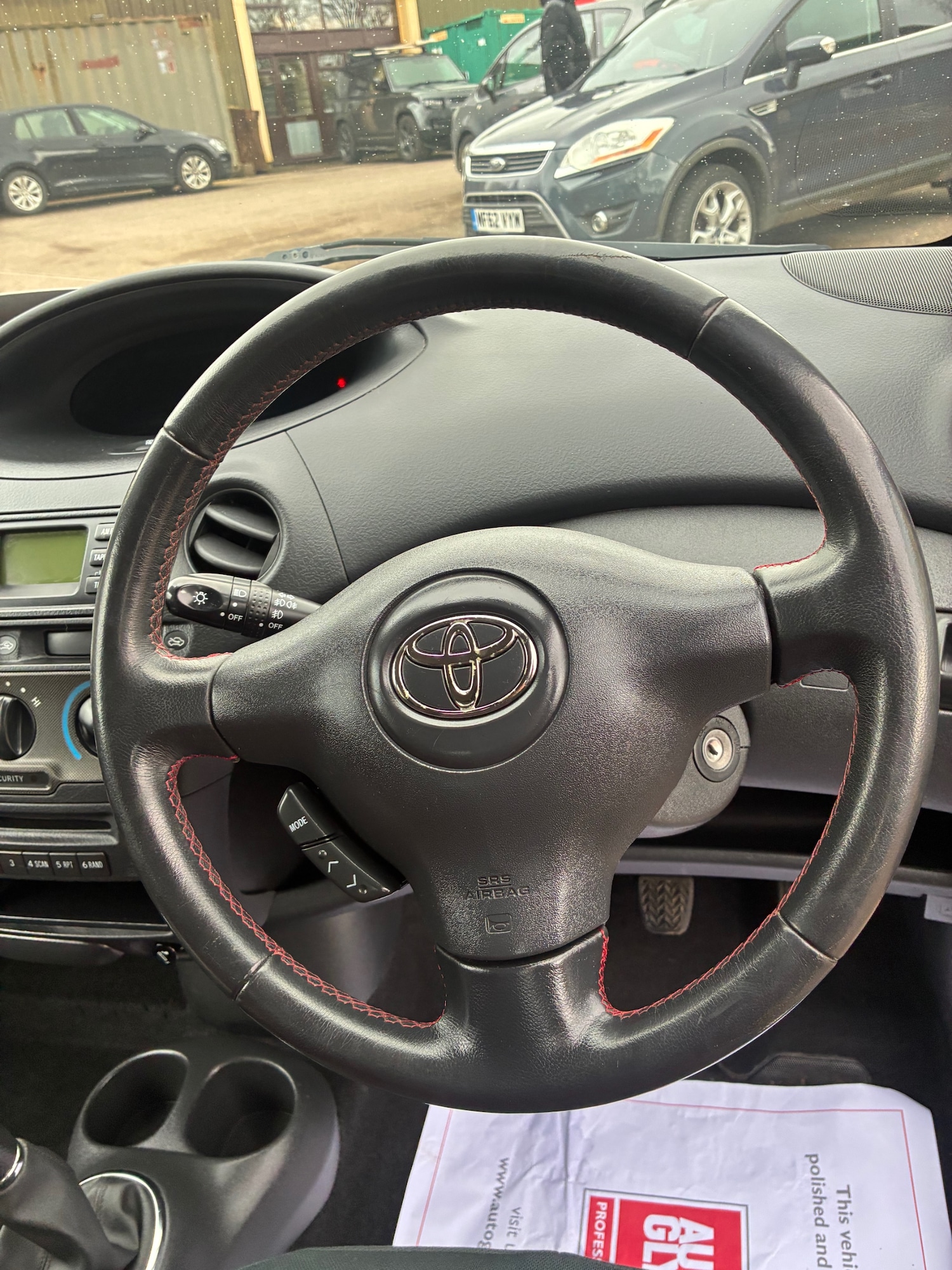 Used Toyota Yaris 2005 for sale - 77902779: Photo 6