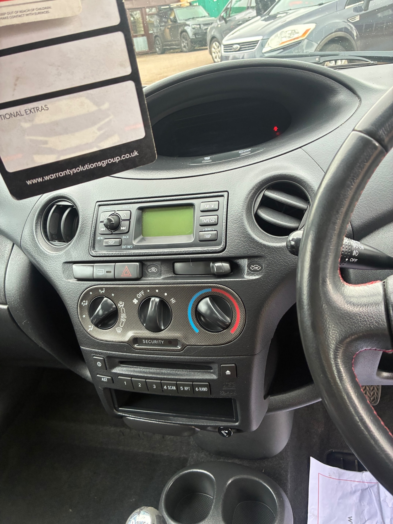 Used Toyota Yaris 2005 for sale - 77902779: Photo 7