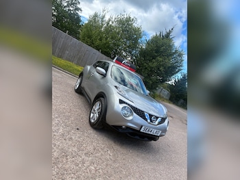 Used Nissan Juke 2015 for sale - 78862478: Photo