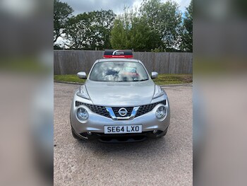 Used Nissan Juke 2015 for sale - 78862478: Photo