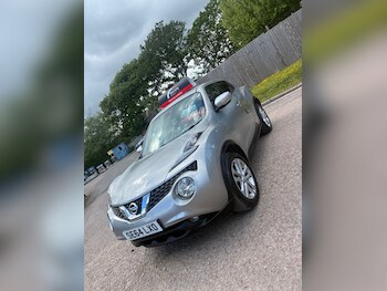 Used Nissan Juke 2015 for sale - 78862478: Photo