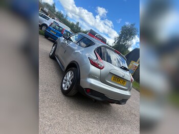 Used Nissan Juke 2015 for sale - 78862478: Photo
