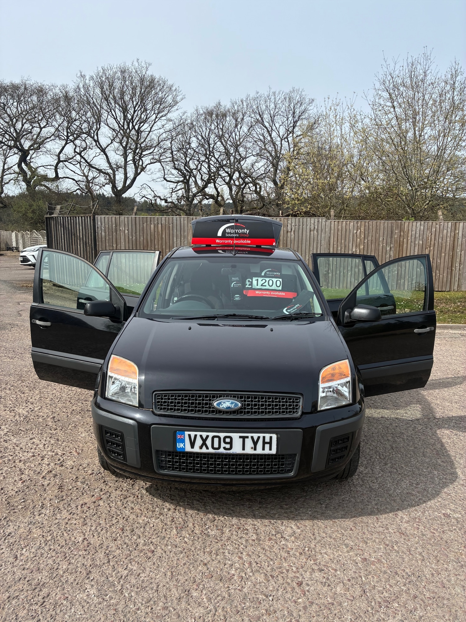 Used Ford Fusion 2009 for sale - 78198155: Photo 2