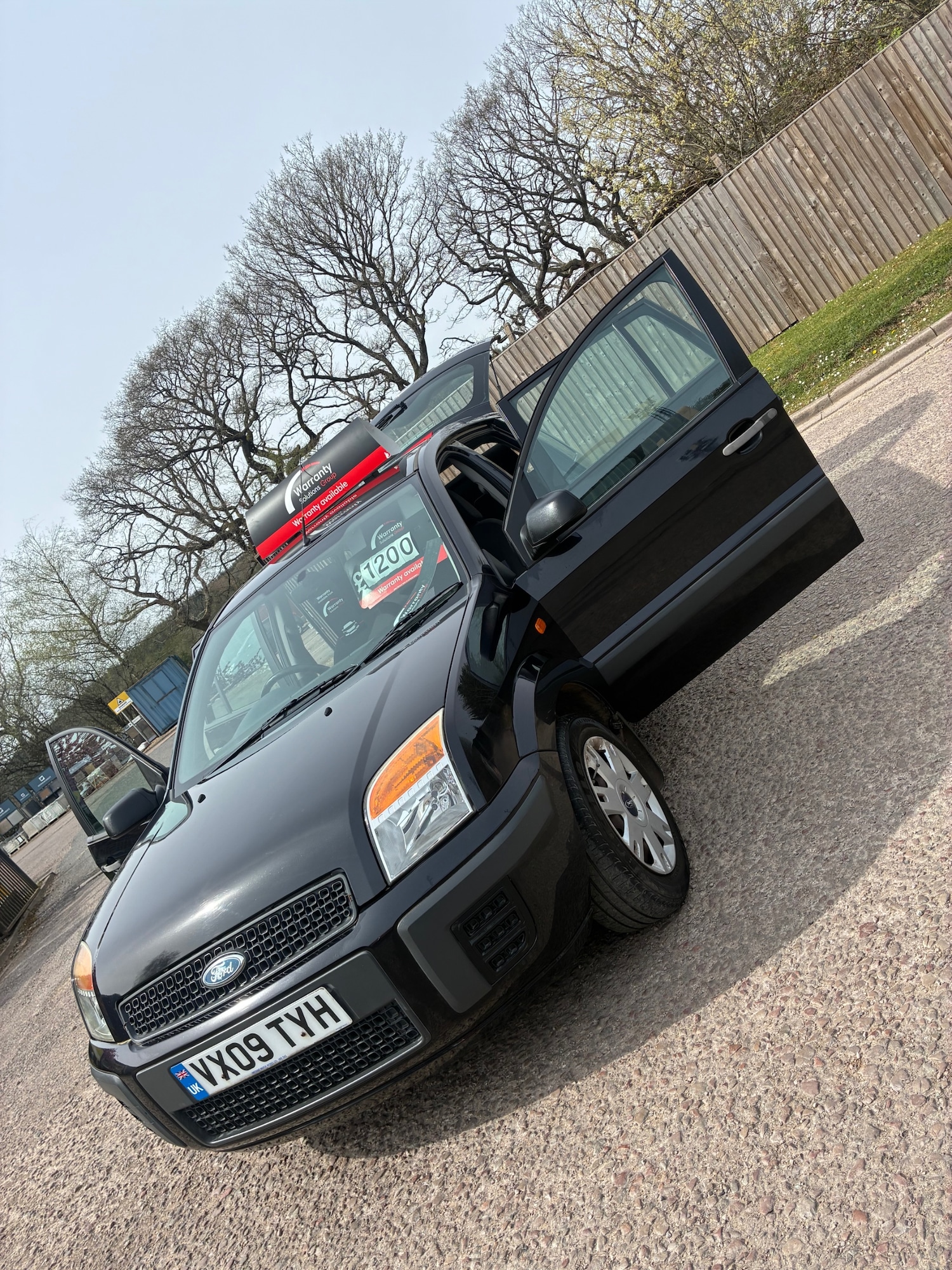 Used Ford Fusion 2009 for sale - 78198155: Photo 3