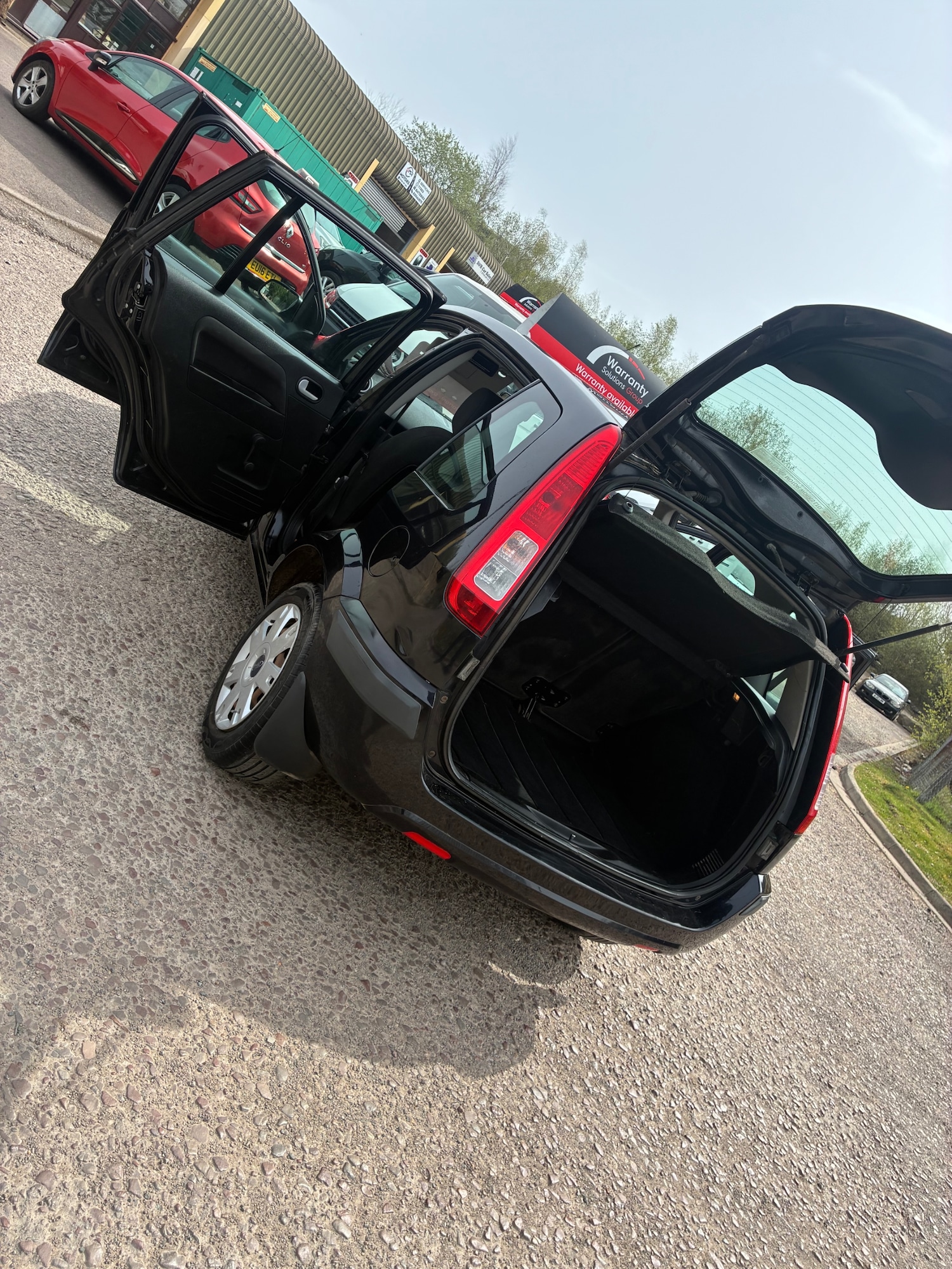 Used Ford Fusion 2009 for sale - 78198155: Photo 4