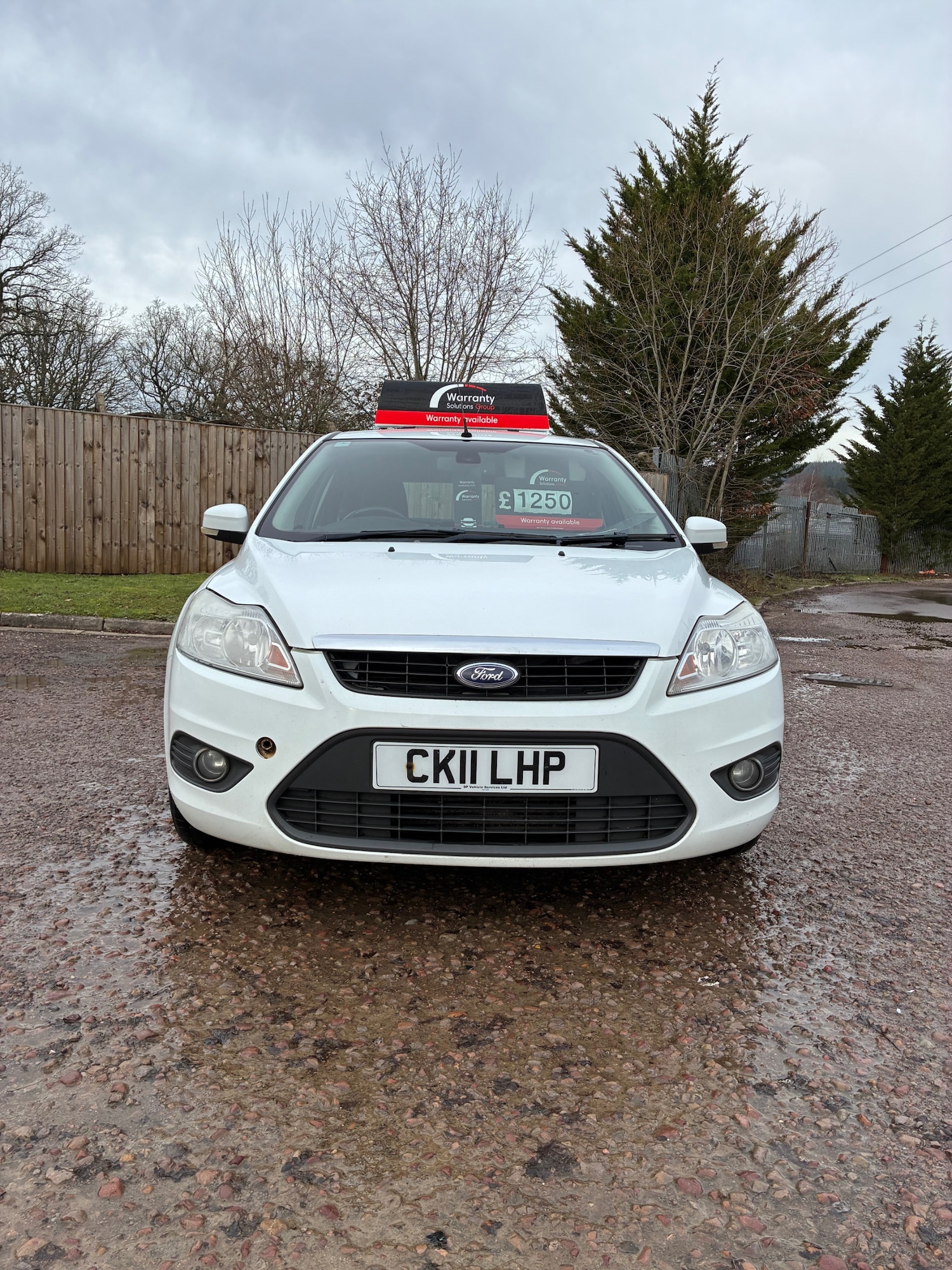 Used Ford Focus 2011 for sale - 77198504: Photo 2