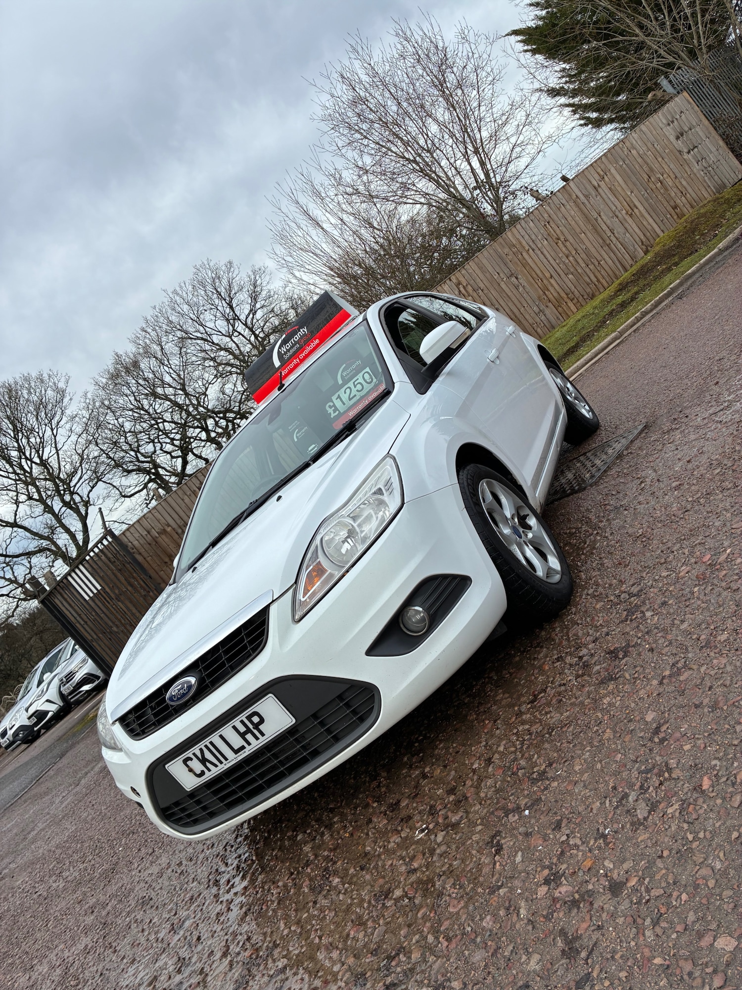 Used Ford Focus 2011 for sale - 77198504: Photo 3