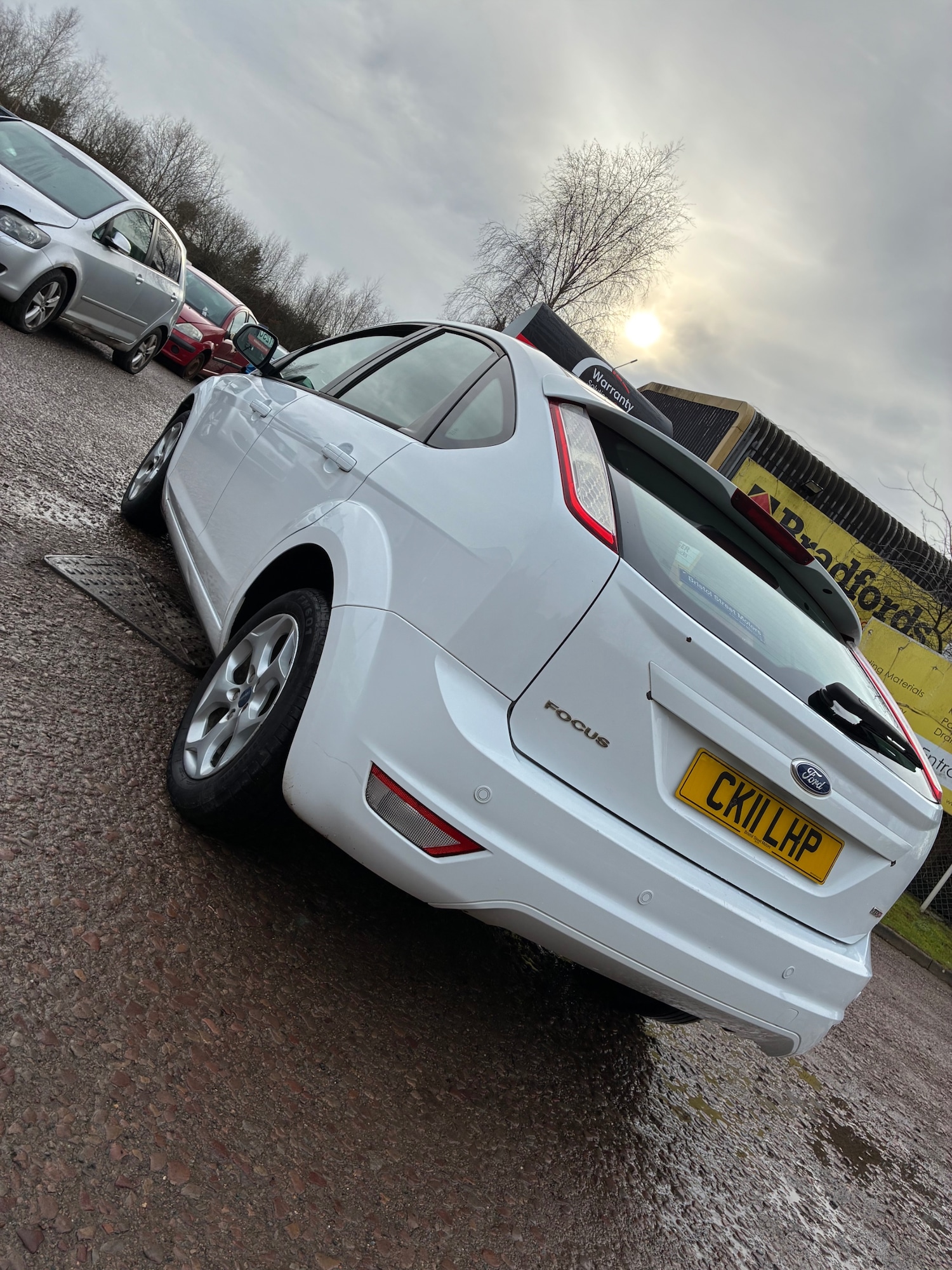 Used Ford Focus 2011 for sale - 77198504: Photo 4