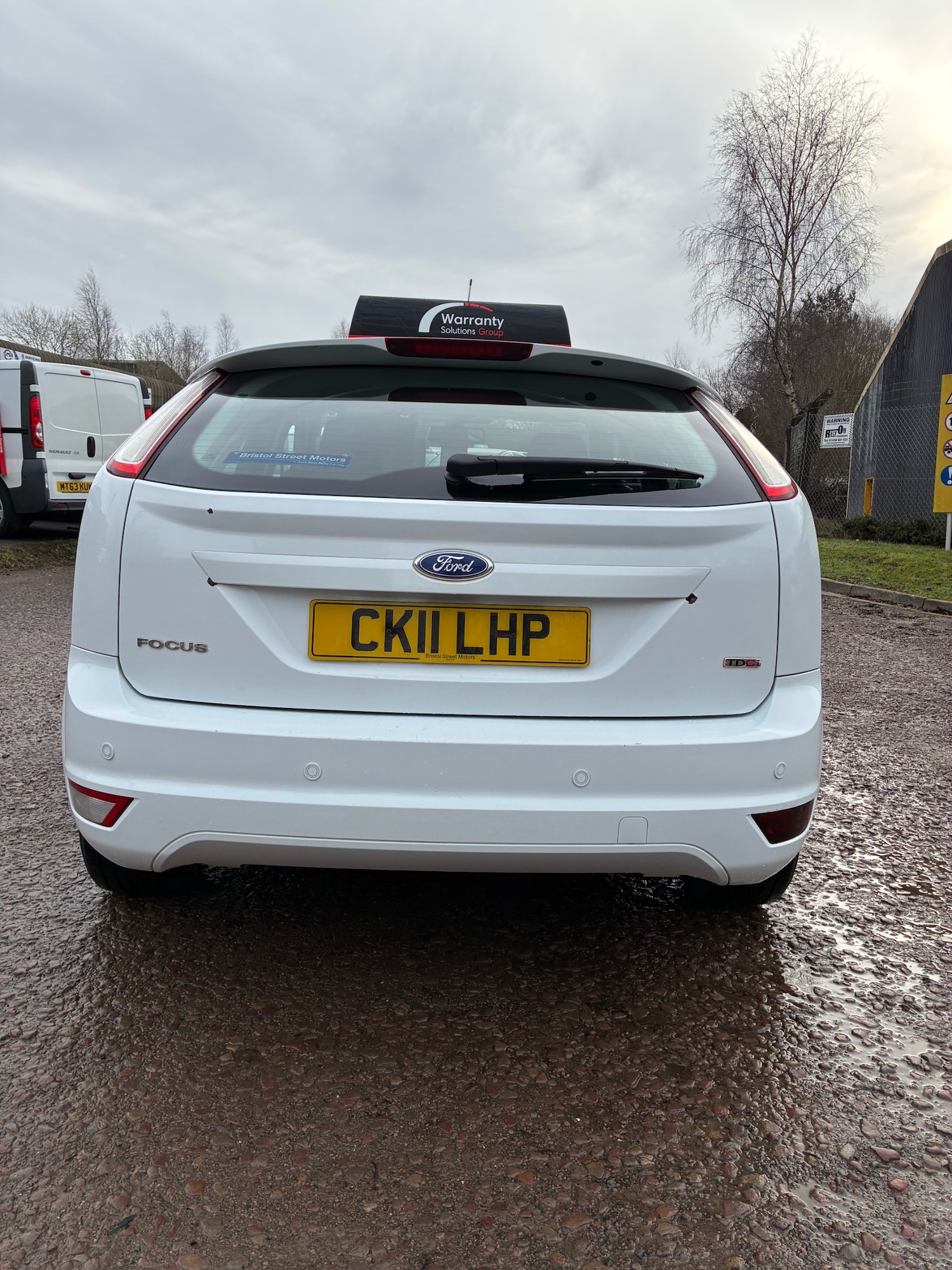 Used Ford Focus 2011 for sale - 77198504: Photo 5