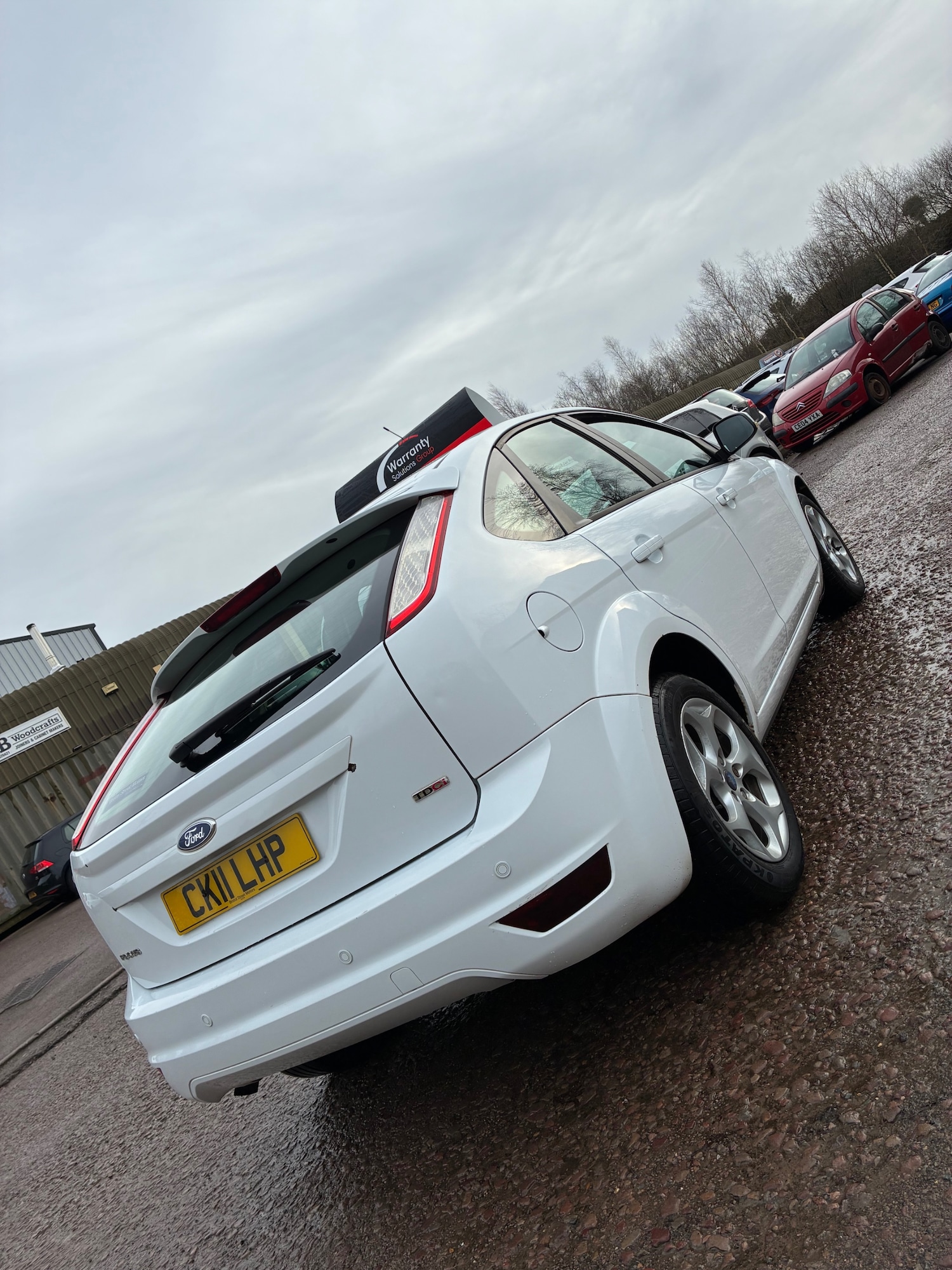 Used Ford Focus 2011 for sale - 77198504: Photo 6