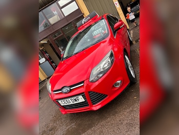 Used Ford Focus 2011 for sale - 75972589: Photo