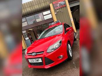 Used Ford Focus 2011 for sale - 75972589: Photo