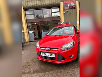 Used Ford Focus 2011 for sale - 75972589: Photo