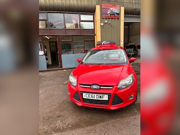 Used Ford Focus 2011 for sale - 75972589: Photo