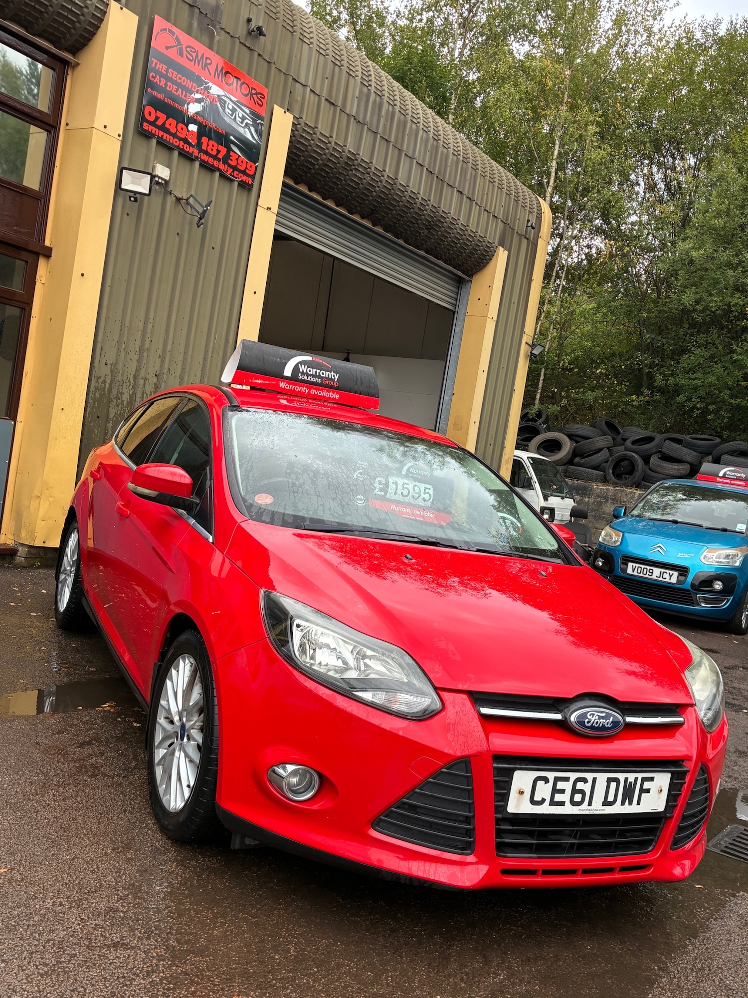 Vehicle 5