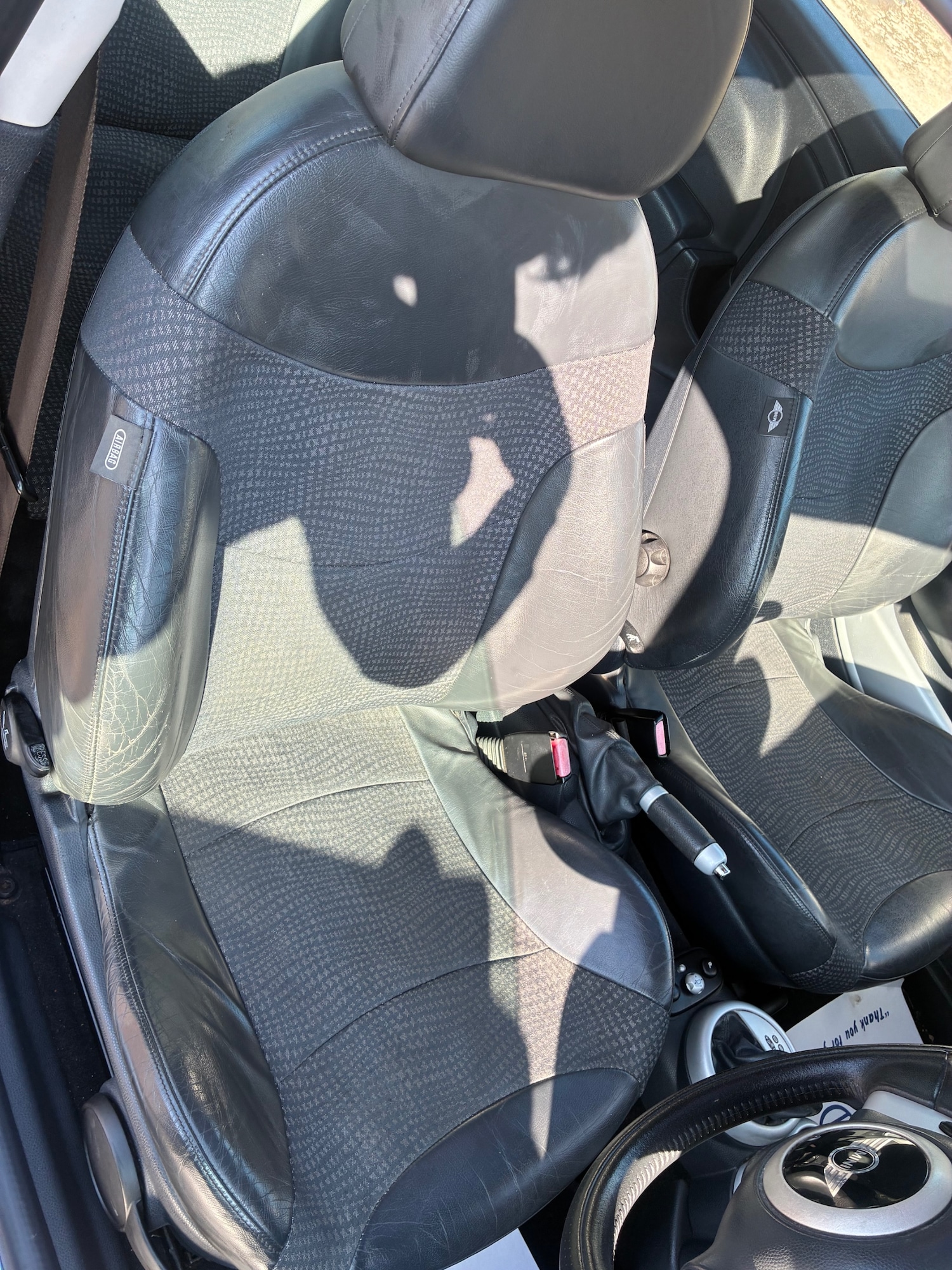 Used MINI Hatch 2003 for sale - 77746301: Photo 10