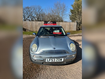 Used MINI Hatch 2003 for sale - 77746301: Photo