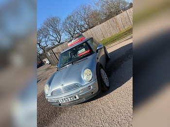 Used MINI Hatch 2003 for sale - 77746301: Photo