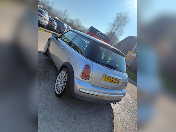 Used MINI Hatch 2003 for sale - 77746301: Photo