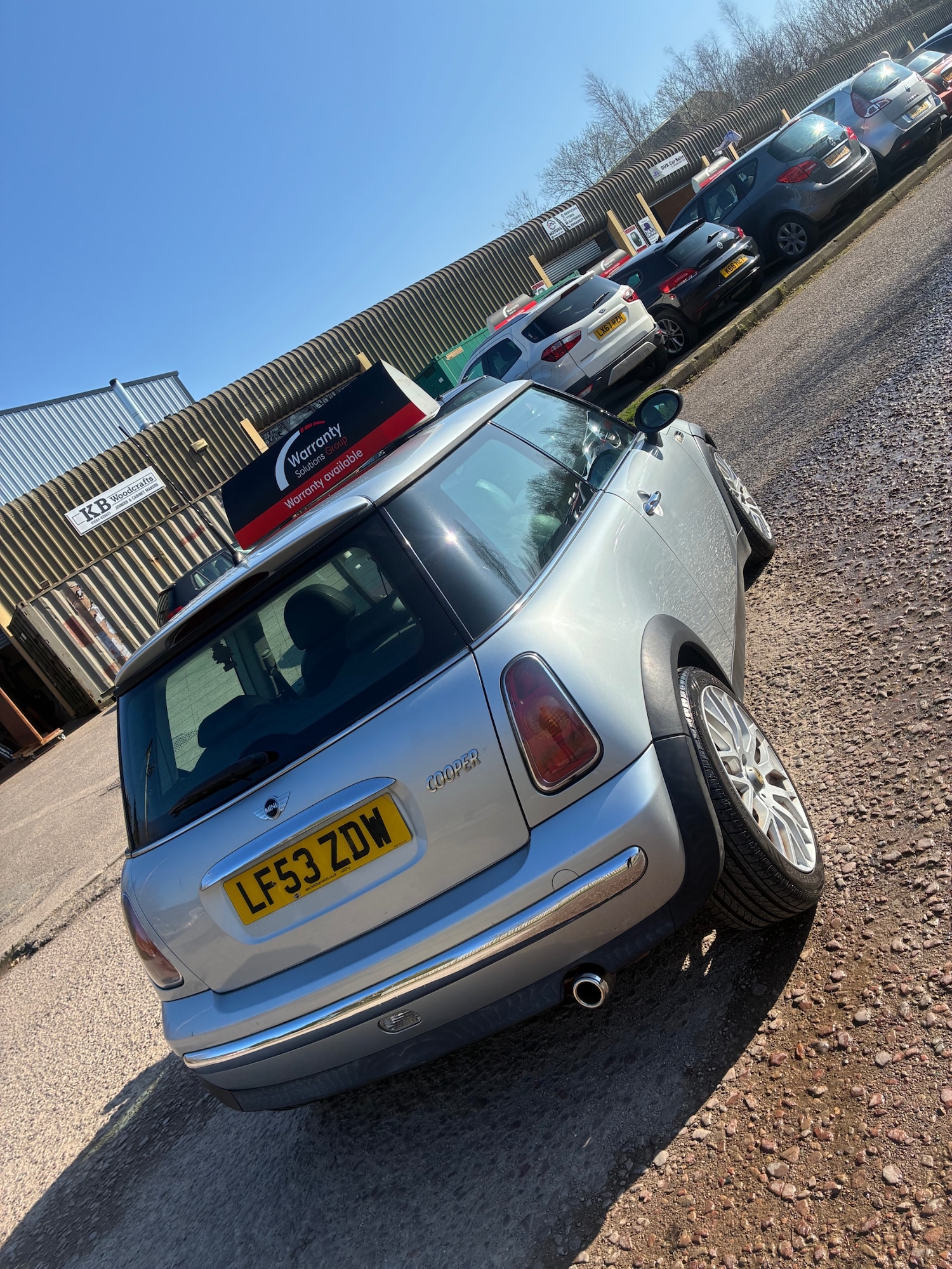 Used MINI Hatch 2003 for sale - 77746301: Photo 6