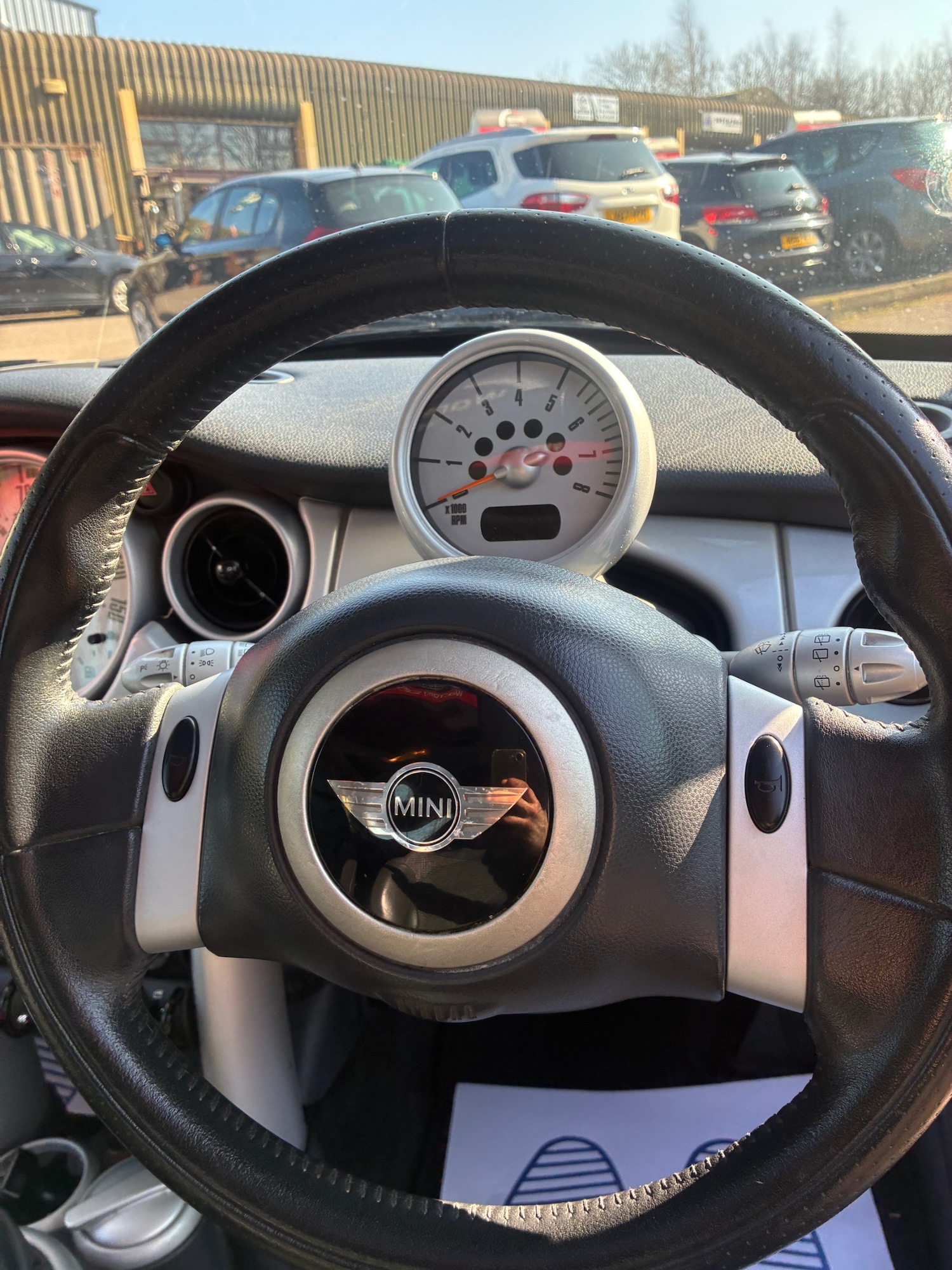 Used MINI Hatch 2003 for sale - 77746301: Photo 7