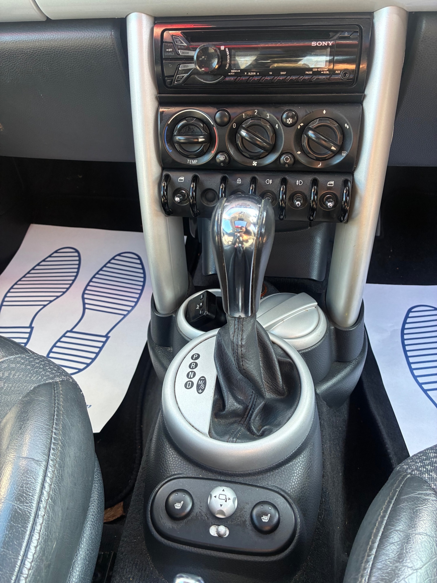 Used MINI Hatch 2003 for sale - 77746301: Photo 9