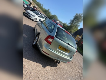 Used Skoda Octavia 2012 for sale - 78693463: Photo
