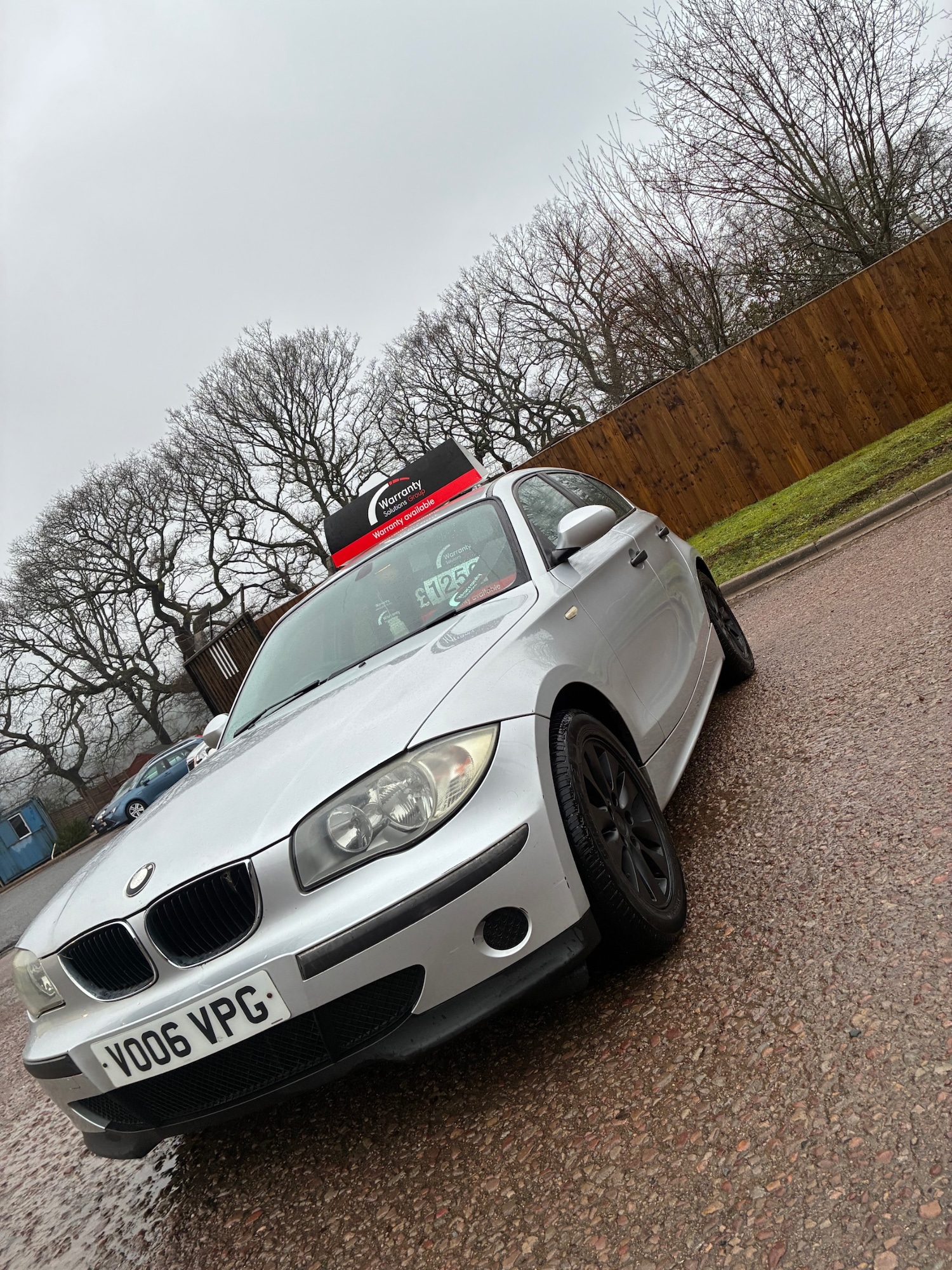 Used BMW 1 Series 2006 for sale - 77420724: Photo 3