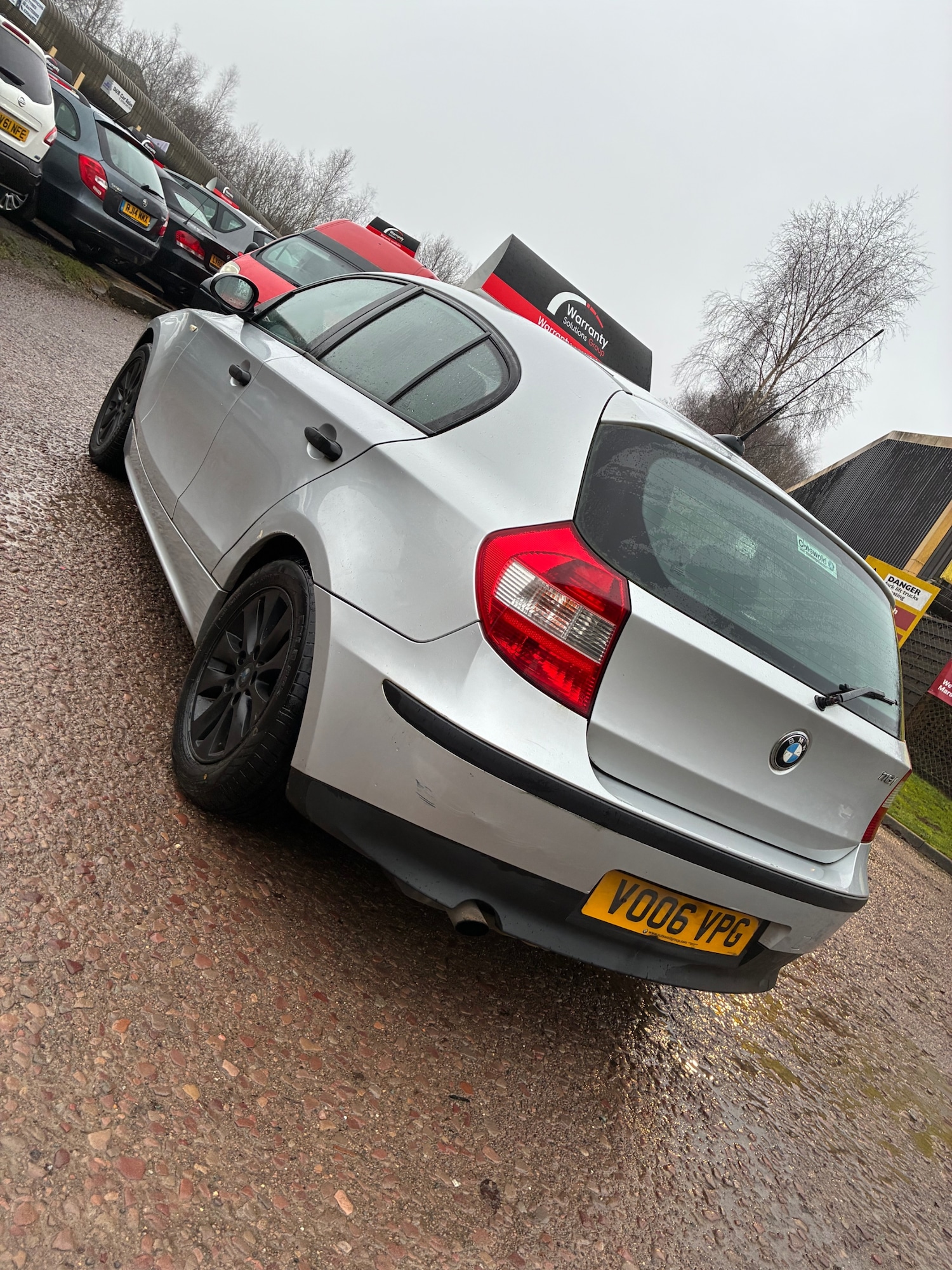 Used BMW 1 Series 2006 for sale - 77420724: Photo 4