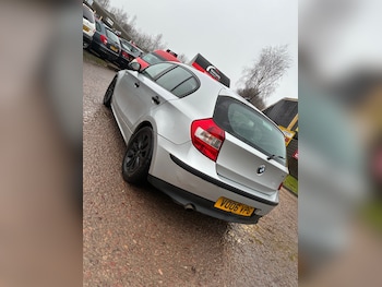 Used BMW 1 Series 2006 for sale - 77420724: Photo