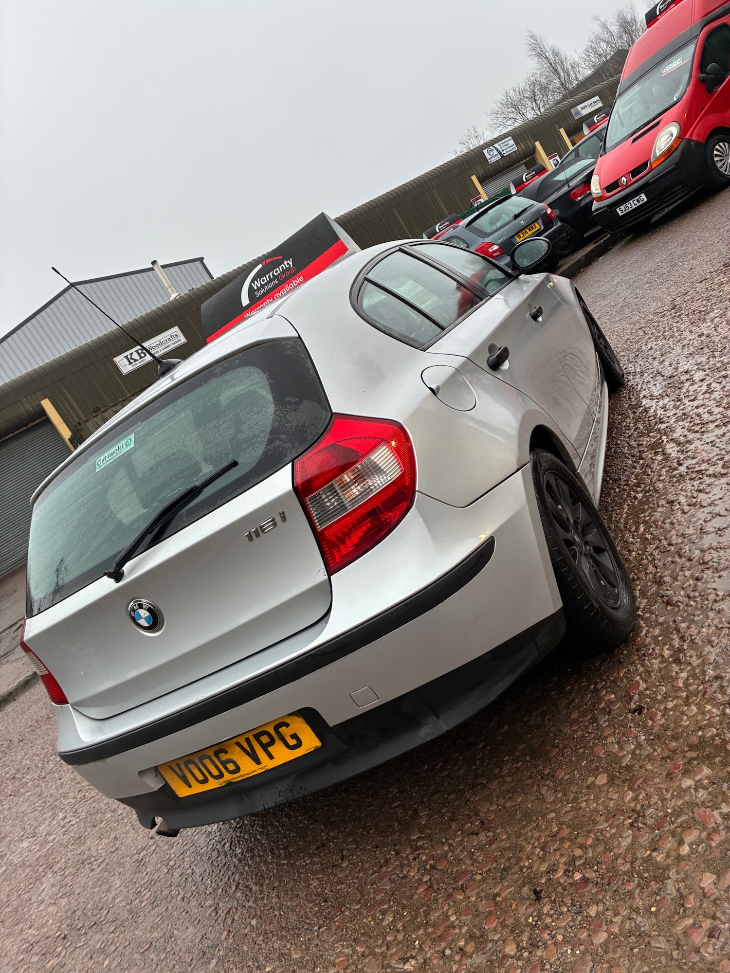 Used BMW 1 Series 2006 for sale - 77420724: Photo 6