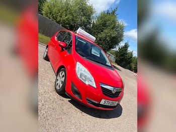 Used Vauxhall Meriva 2011 for sale - 79113313: Photo