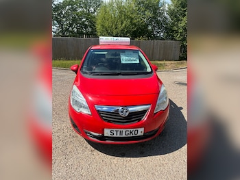 Used Vauxhall Meriva 2011 for sale - 79113313: Photo